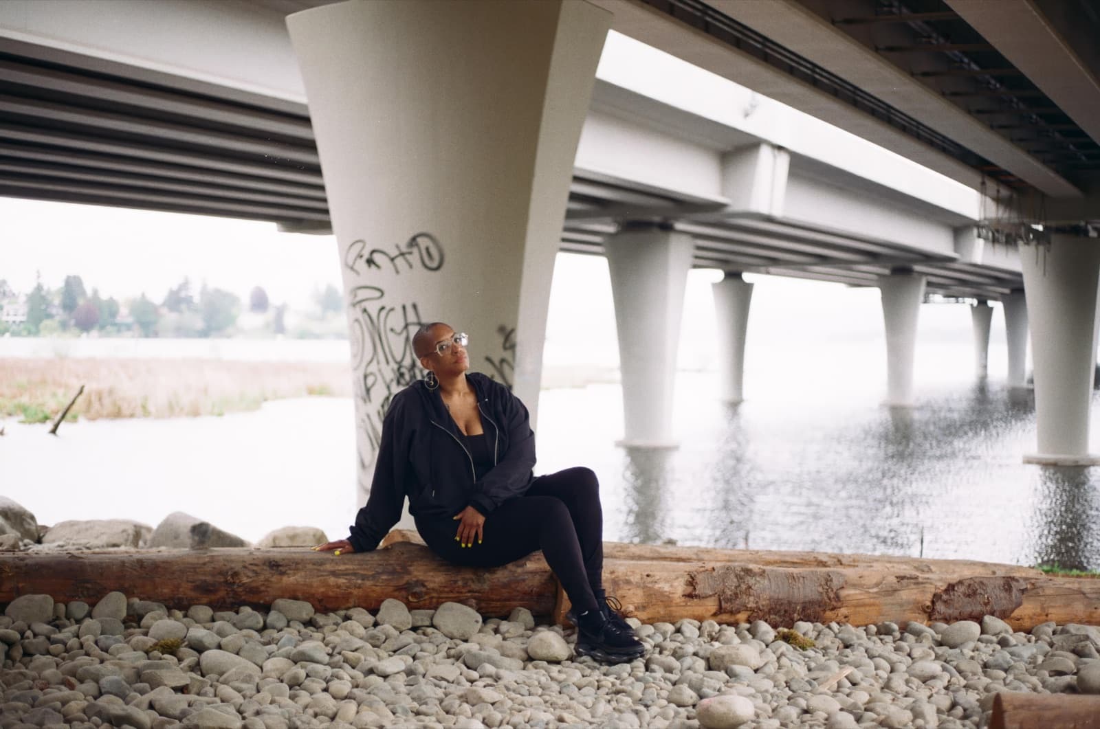 Sharlese press photo by Kate Von Ness